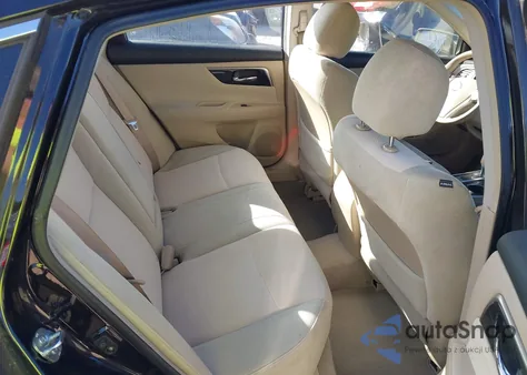 2013 Nissan Altima 2.5 S from USA, damaged, VIN 1N4AL3AP5DC119620